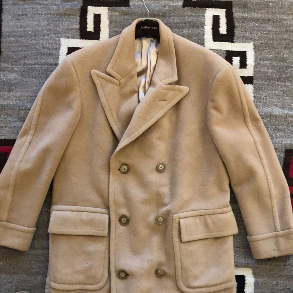 Polo by Ralph Lauren Long Top Coat - 44 Men’s